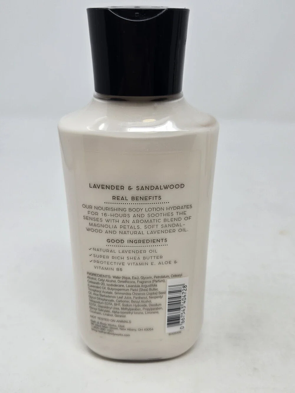 BATH & BODY WORKS MISC BUNDLE HAND BODY LOTION CREAM SUGARED SNICKERDOODLE LOT 4